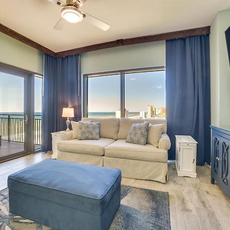 Breezy Panama City Beach Condo With Private Balcony! Εξωτερικό φωτογραφία