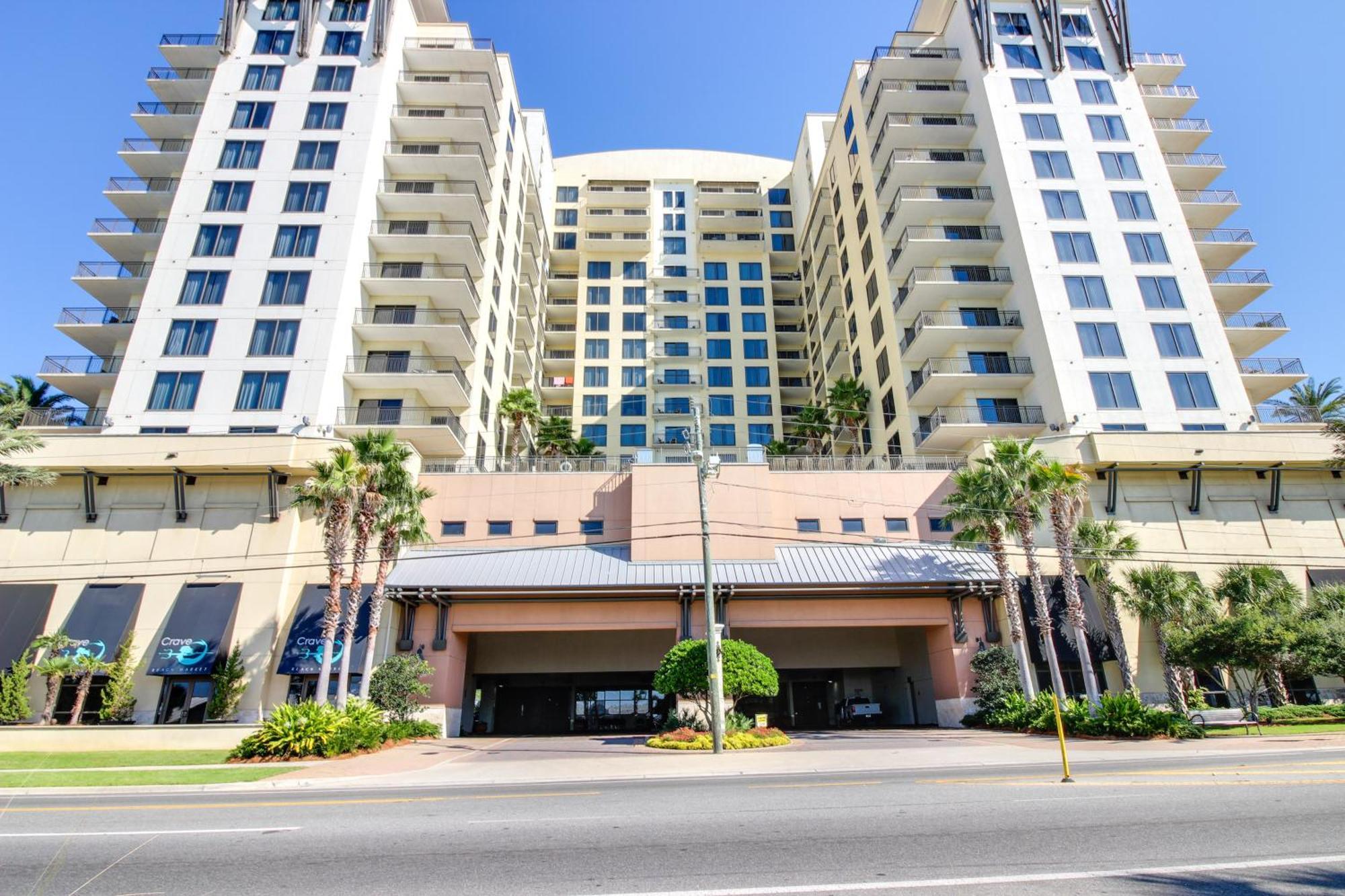 Breezy Panama City Beach Condo With Private Balcony! Εξωτερικό φωτογραφία