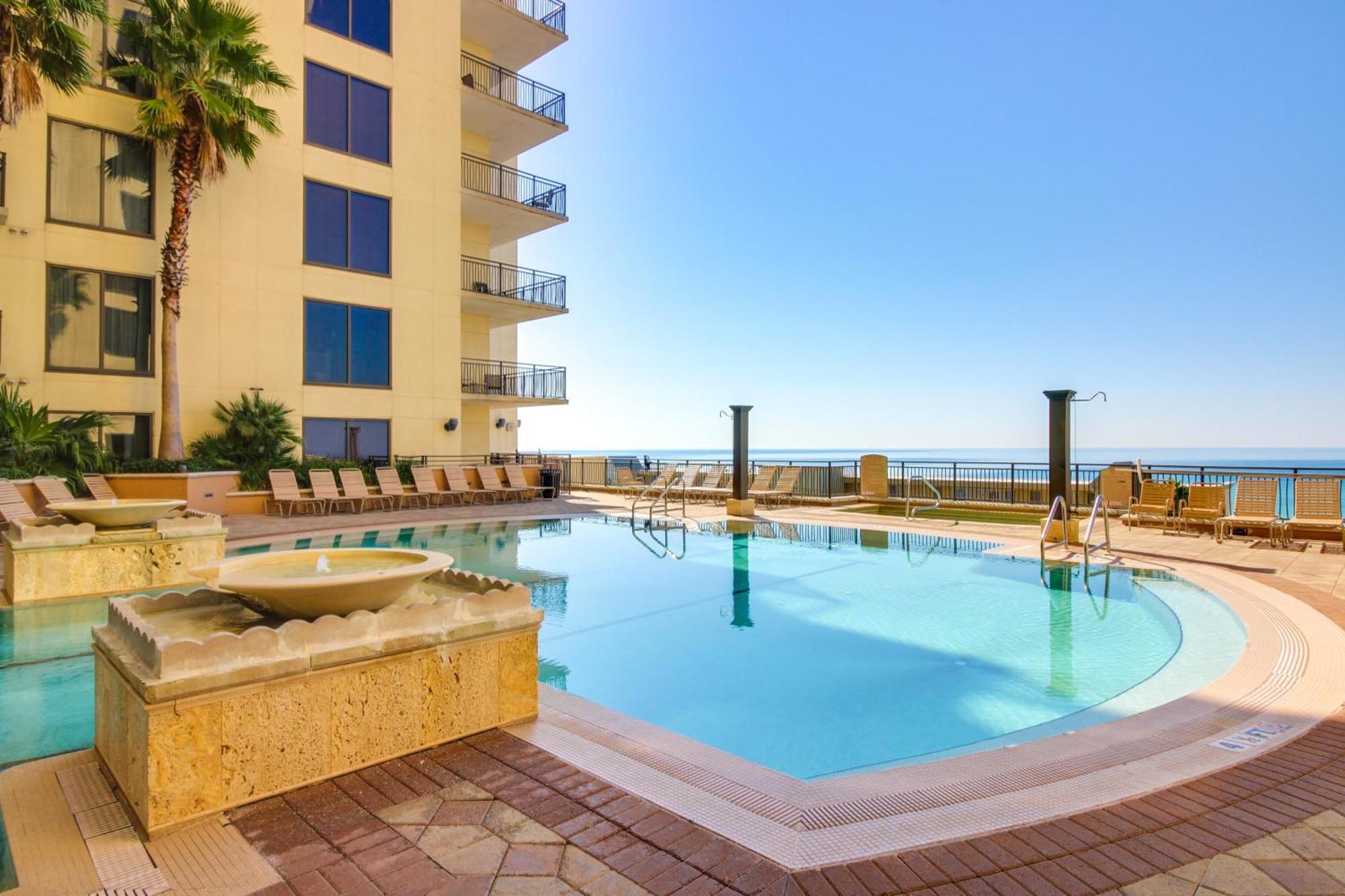 Breezy Panama City Beach Condo With Private Balcony! Εξωτερικό φωτογραφία