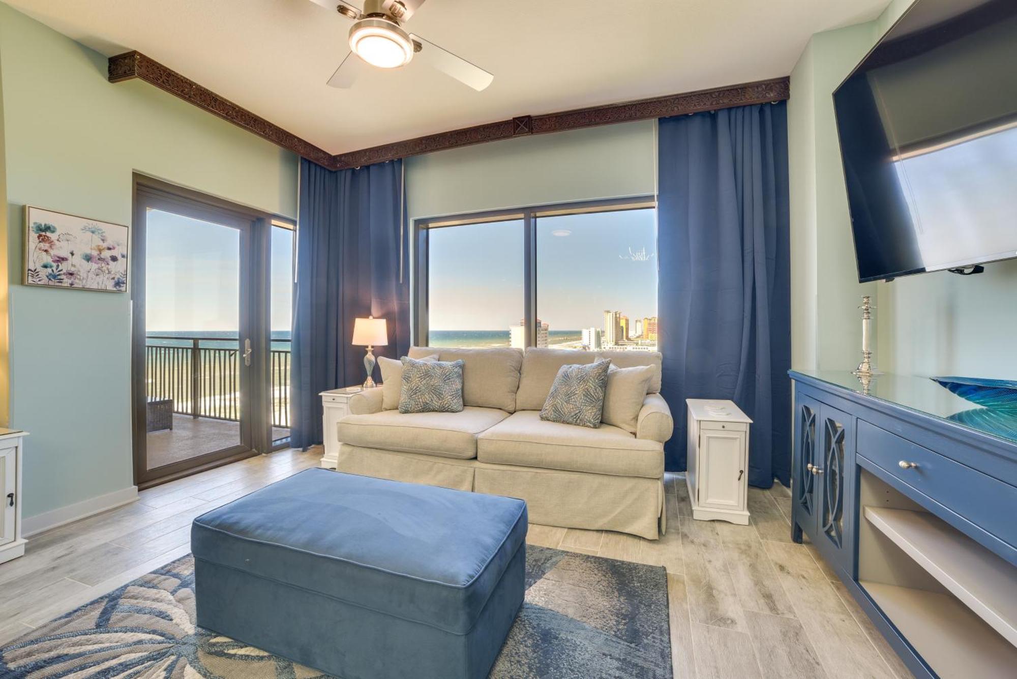 Breezy Panama City Beach Condo With Private Balcony! Εξωτερικό φωτογραφία