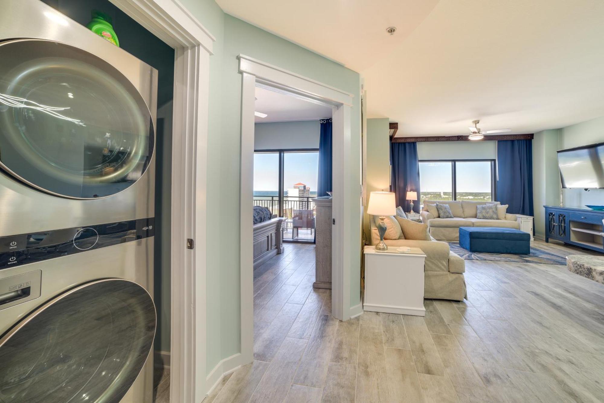 Breezy Panama City Beach Condo With Private Balcony! Εξωτερικό φωτογραφία