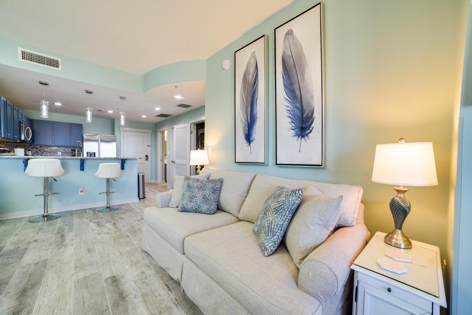 Breezy Panama City Beach Condo With Private Balcony! Εξωτερικό φωτογραφία