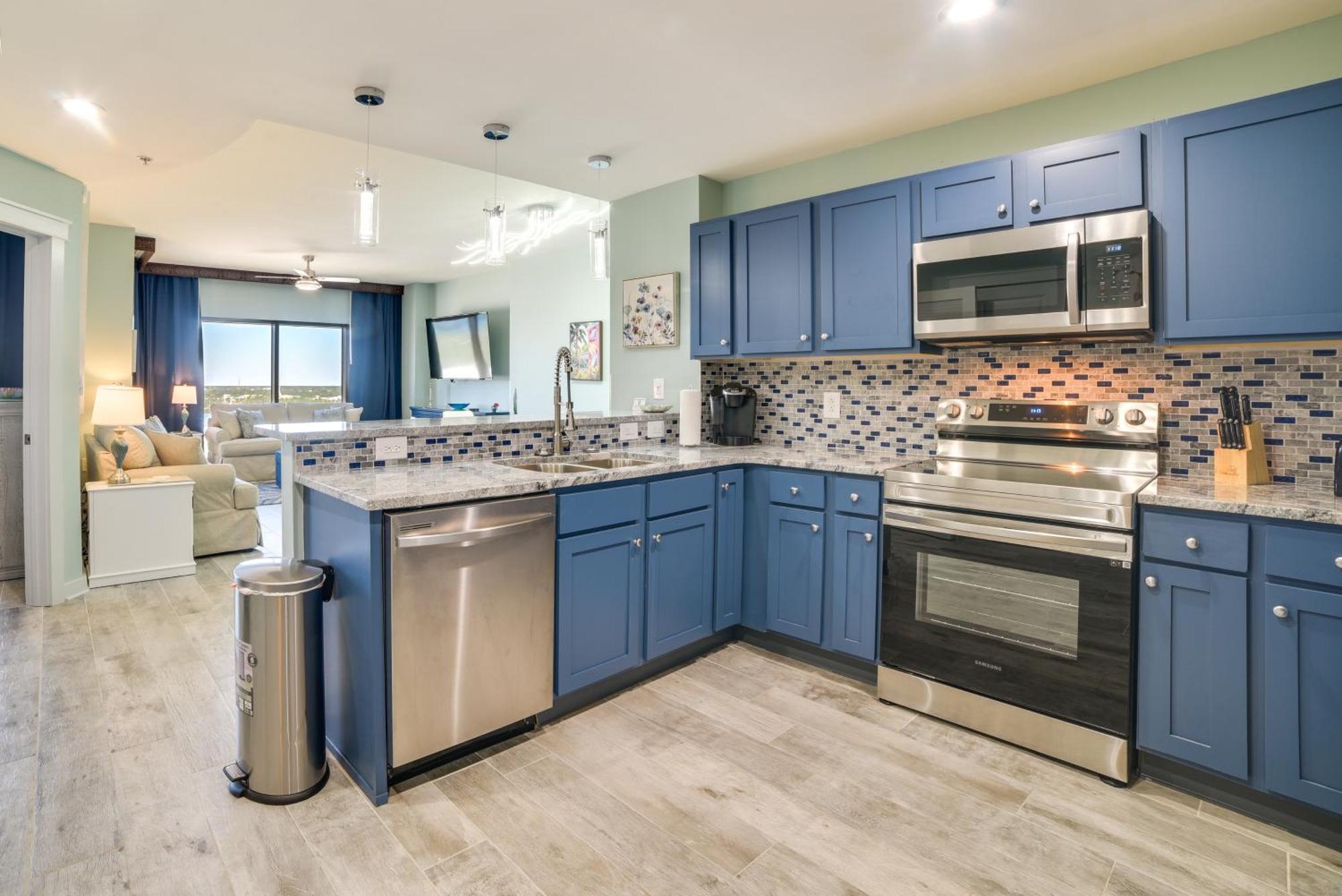 Breezy Panama City Beach Condo With Private Balcony! Εξωτερικό φωτογραφία
