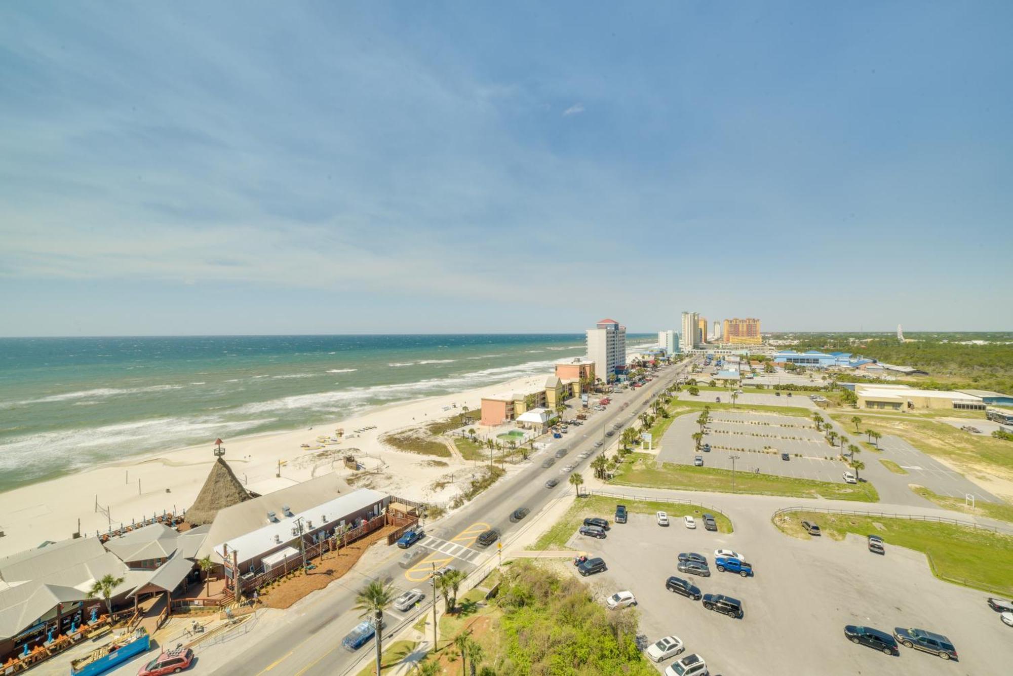 Breezy Panama City Beach Condo With Private Balcony! Εξωτερικό φωτογραφία
